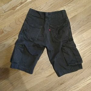 Boys Levi Cargo shorts size 12